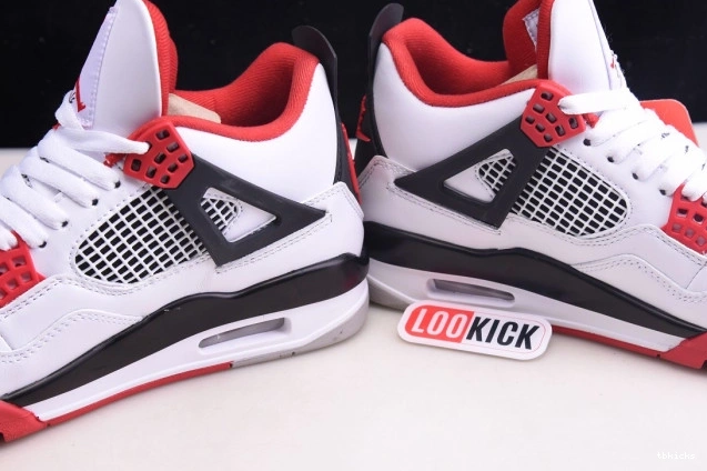 Cheap TB Air DC7770-160 4 Fire Red Jordan (2020) Retro 0819
